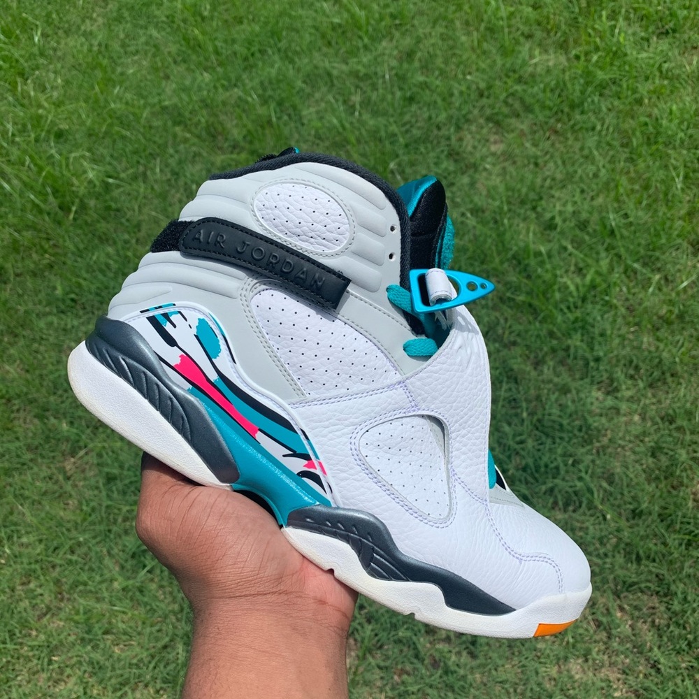 Jordan retro 8 South Beach